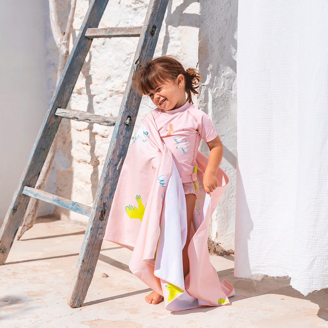 Sun protection t-shirt