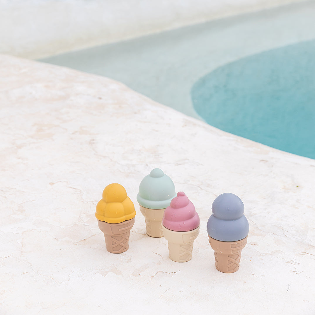 “Yummy Cream” Ice Cream Set