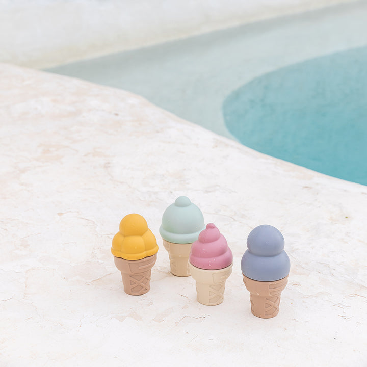 “Yummy Cream” Ice Cream Set