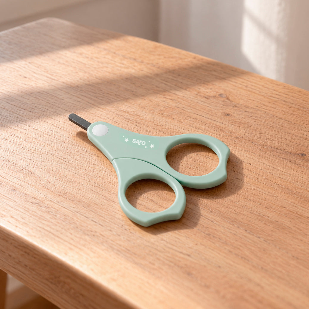 Beginner Scissors
