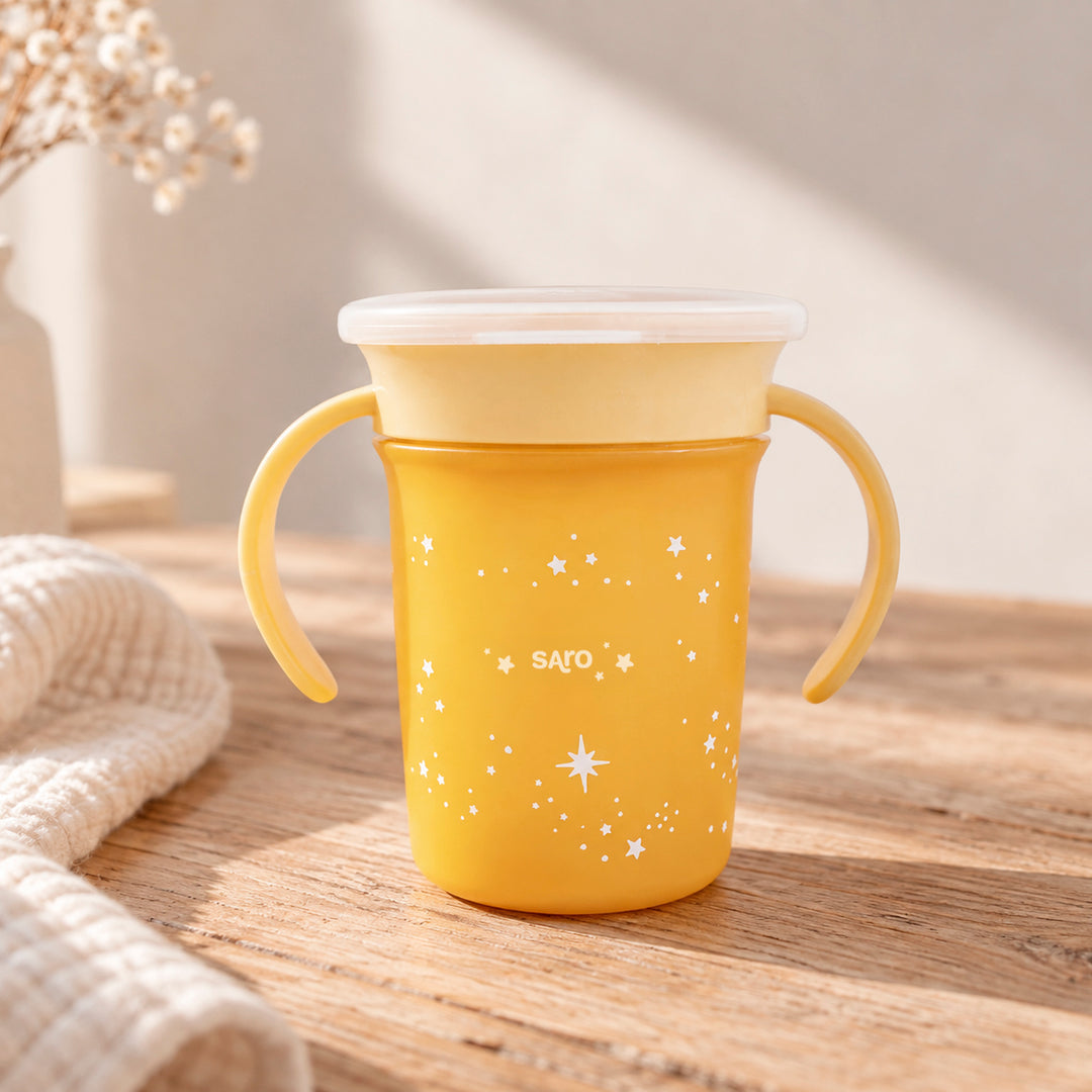 “Amazing Cup” - Anti-spill