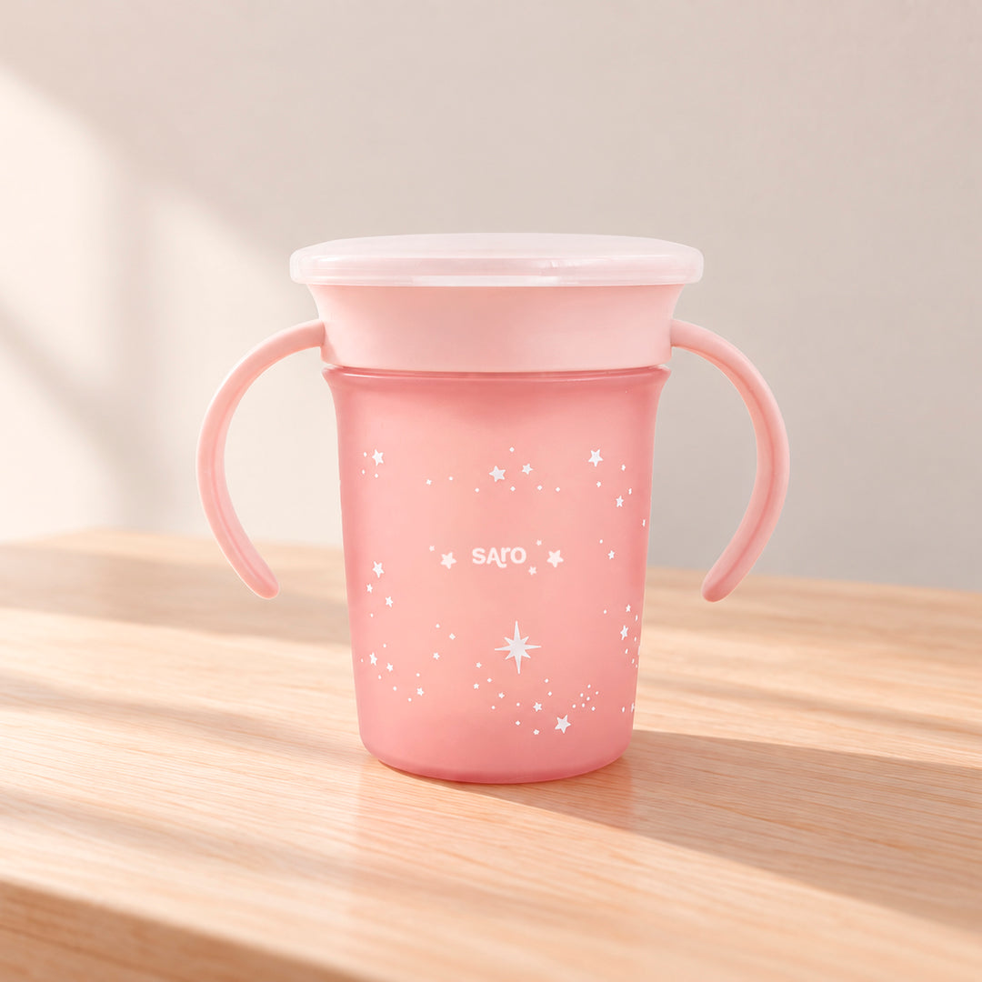 “Amazing Cup” - Anti-spill