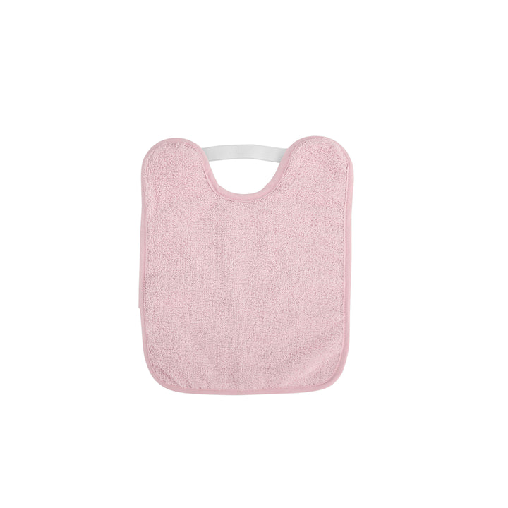 Waterproof Terry Bib with elastic