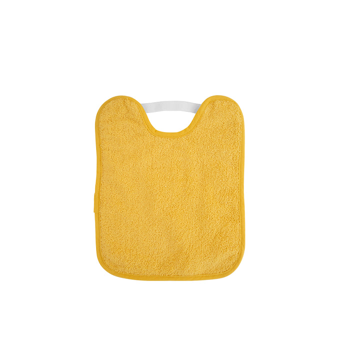 Babero Rizo plastificado con goma