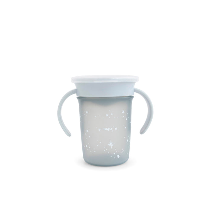 Caneca giratória 360° "Amazing Cup" à prova de gotejamento