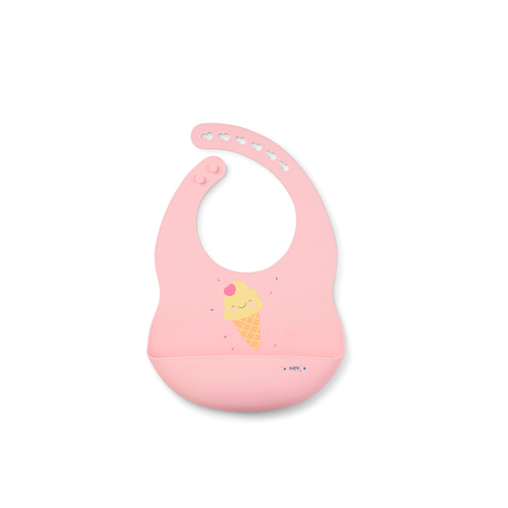“Party” Bib