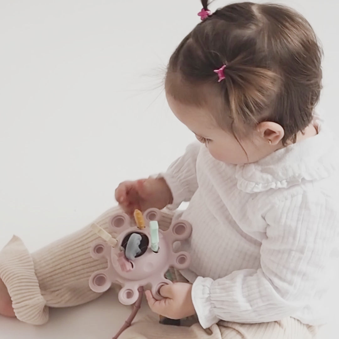 Juguete sensorial "Planet Fun"