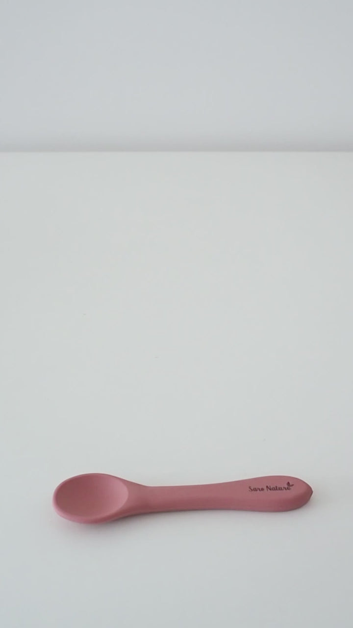 Silicone Food Set 3 pieces