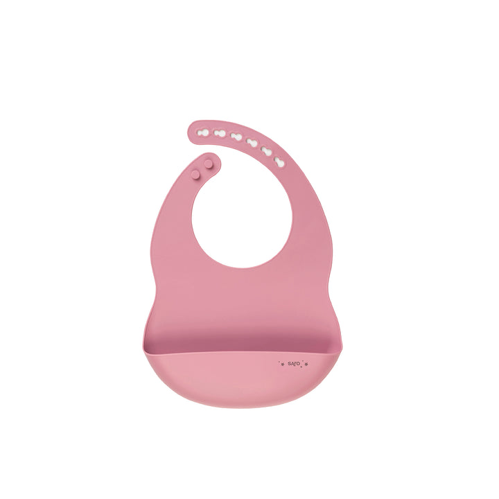 Babete de silicone "nórdico"